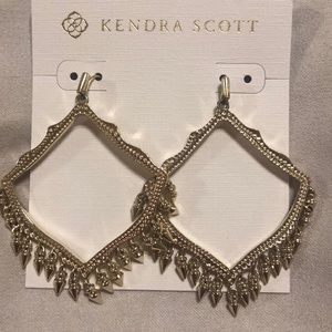 Kendra Scott Lacy Drop Earrings